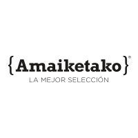 Logotipo de Amaiketako